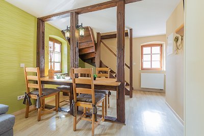 Vakantieappartement Gezinsvakantie Naumburg