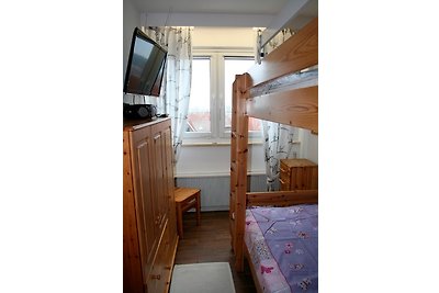 Vakantieappartement Gezinsvakantie Dahme