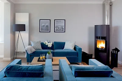 Villa Seeblick Pommersche Bucht