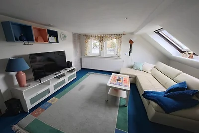 apartman za odmor Obiteljski odmor Waltershausen