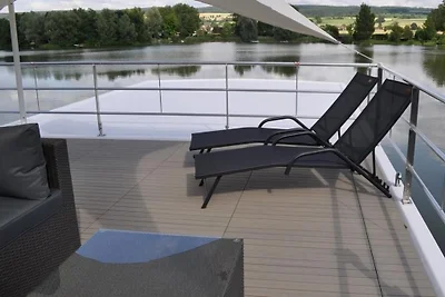 Hausboot Aquamarin - LP4