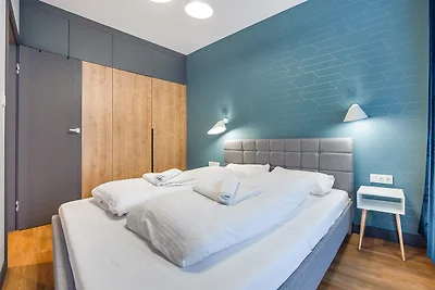 Sun&Snow Gardenia - Apartment 21C