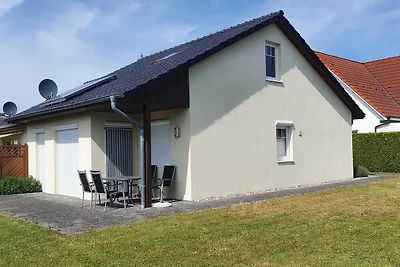 Vakantiehuis Ontspannende vakantie Grömitz