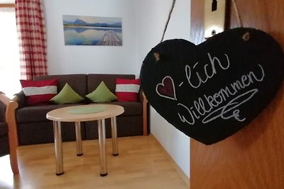 Vakantieappartement Gezinsvakantie Hopferau