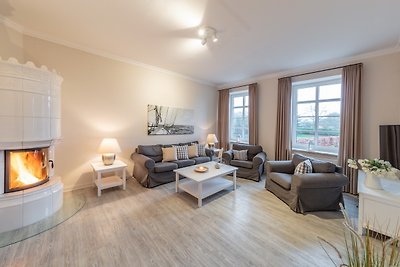 Vakantieappartement Gezinsvakantie Westermarkelsdorf