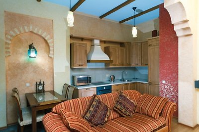 One bedroom. Luxe. 5a Baseina str.
