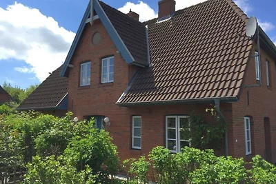 Vakantiehuis Ontspannende vakantie Wrixum