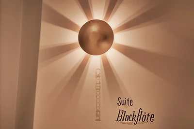 Boutique Ferienwohnung Blockflöte