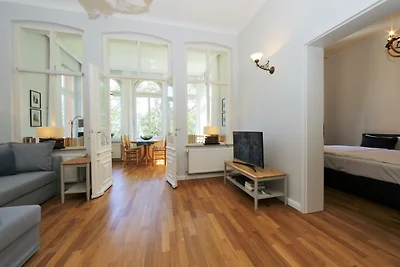 Vakantieappartement Gezinsvakantie Heringsdorf