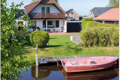 Vakantiehuis Ontspannende vakantie Bedekaspel