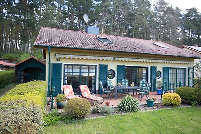 Ferienhaus Seeblick am Jabeler See