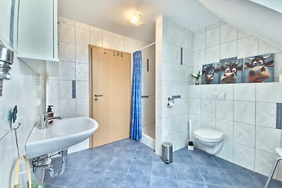Vakantieappartement Gezinsvakantie Holtgast
