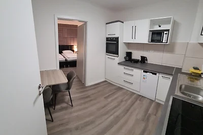 Vakantieappartement Gezinsvakantie Hüllhorst