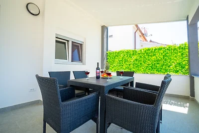 Vakantiehuis Ontspannende vakantie Vir