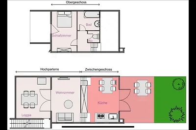 Maison côté d’azur