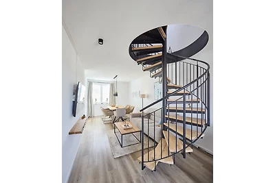 Apartament Dla rodzin Duhnen