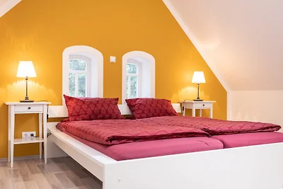 Ramakers Hof - Rote Wohnung