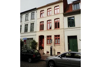 Altstadtblick Wismar - ABC34