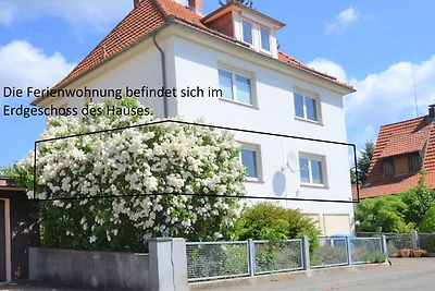 Ferienwohnung Frederic mit Kamin