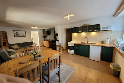 Ferienwohnung 500m zum See
