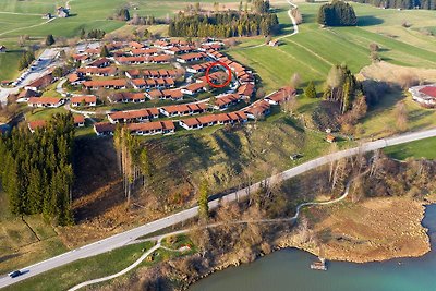 Vakantiehuis Ontspannende vakantie Lechbruck am See