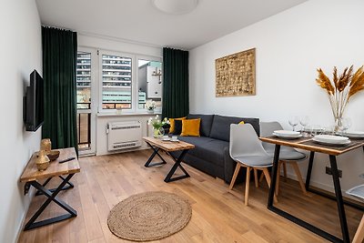 Vakantieappartement Gezinsvakantie Warschau