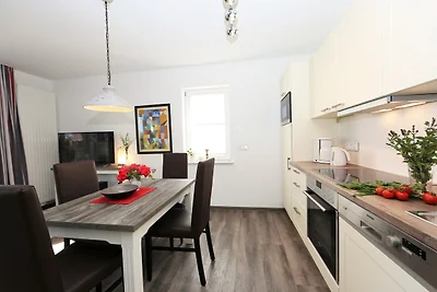 Vakantieappartement Gezinsvakantie Bansin