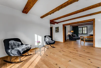 Vakantiehuis Ontspannende vakantie Burgberg