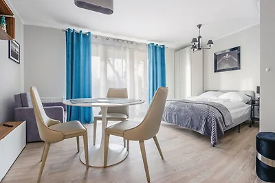 Vakantieappartement Gezinsvakantie Mielno