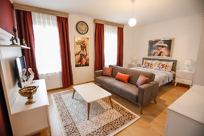 Vakantieappartement Gezinsvakantie Triberg