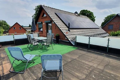 Ferienwohnung in Mecklenburg, am