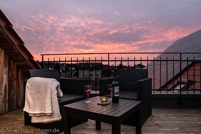 Ferienhof Dipperz Wohnung mit