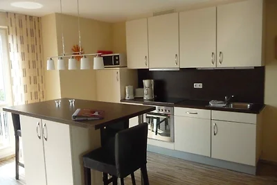 Appartamento Vacanza con famiglia Staberdorf