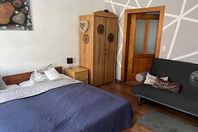 Vakantieappartement Gezinsvakantie Kranichfeld