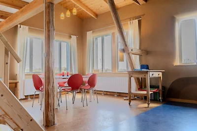 ökologische Ferienwohnung Rossee