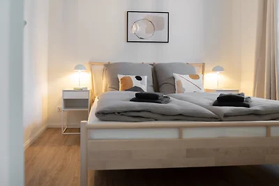 Vakantieappartement Gezinsvakantie Mildstedt