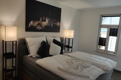 Vakantieappartement Gezinsvakantie Quedlinburg