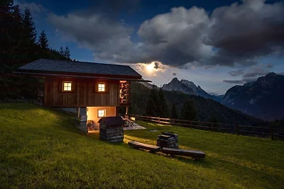 Trentino Costetoi Hütte by