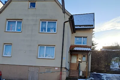 Vakantiehuis Ontspannende vakantie Fladungen