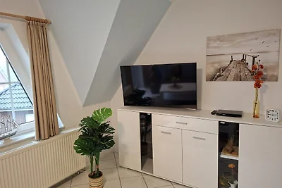 Vakantieappartement Gezinsvakantie Dorum