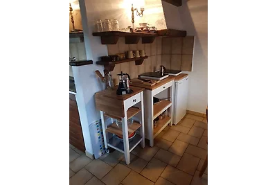 Casa Piccola, Case di Zali