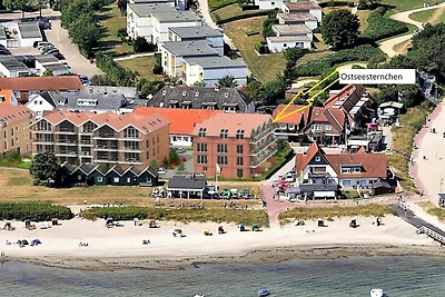 Meeresblick "Ostseesternchen" Haus