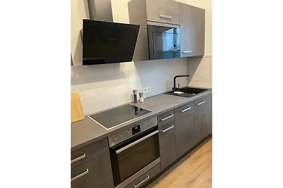 Wohnen in Freiberger Villa!