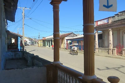 Appartamento Vacanza con famiglia Baracoa