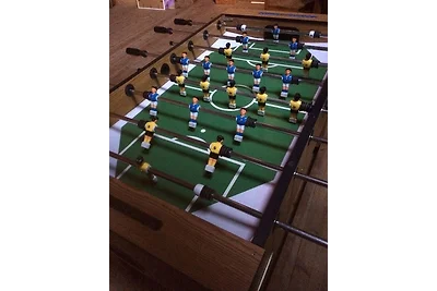 Appartamento Vacanza con famiglia Sahrensdorf