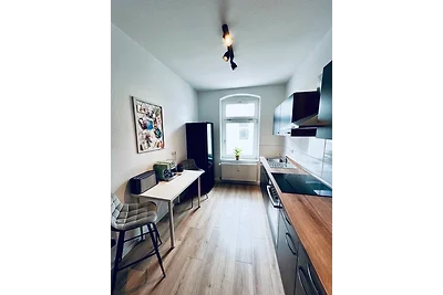 Appartamento Vacanza con famiglia Magdeburg