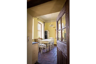 Haus Burgblick in Döben bei Grimma