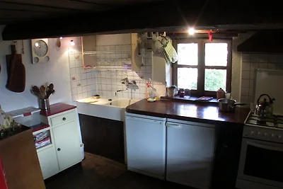 Casa di Luna, Case di Zali