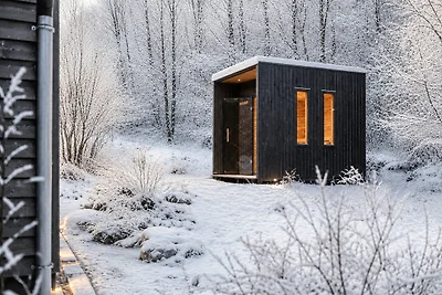 2 bis 4 Personen mit Aussensauna