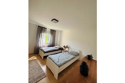 Appartamento Vacanza con famiglia Sankt Augustin
